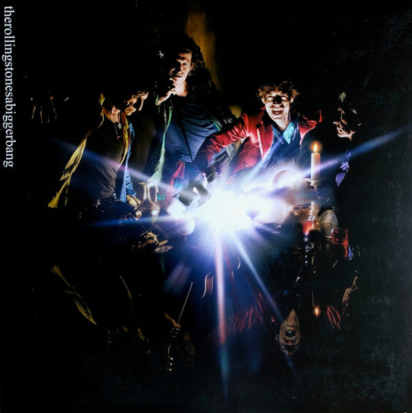 The Rolling Stones - A Bigger Bang [G/VG+]