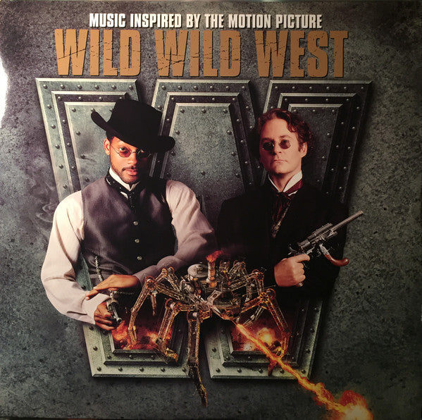Various - Music Inspired By The Motion Picture Wild Wild West [VG+/EX]
