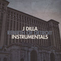 J Dilla - Rebirth Of Detroit Instrumentals [NM/NM]