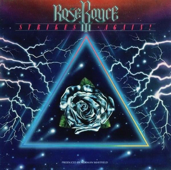 Rose Royce - Strikes Again [VG/VG]