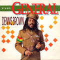 Dennis Brown - The General [VG+/VG+]