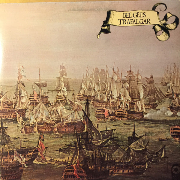 Bee Gees - Trafalgar [VG+/VG+]