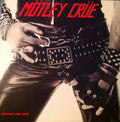 Mötley Crüe - Too Fast For Love [VG/VG]