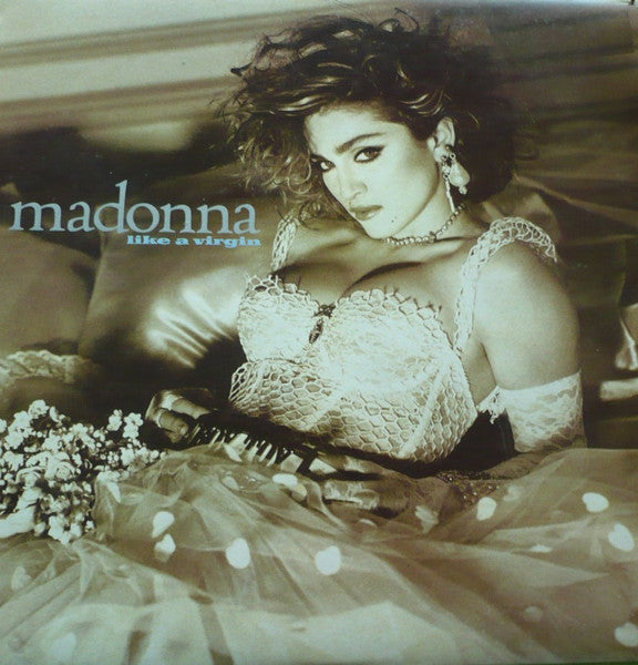 Madonna - Like A Virgin [VG+/VG+]