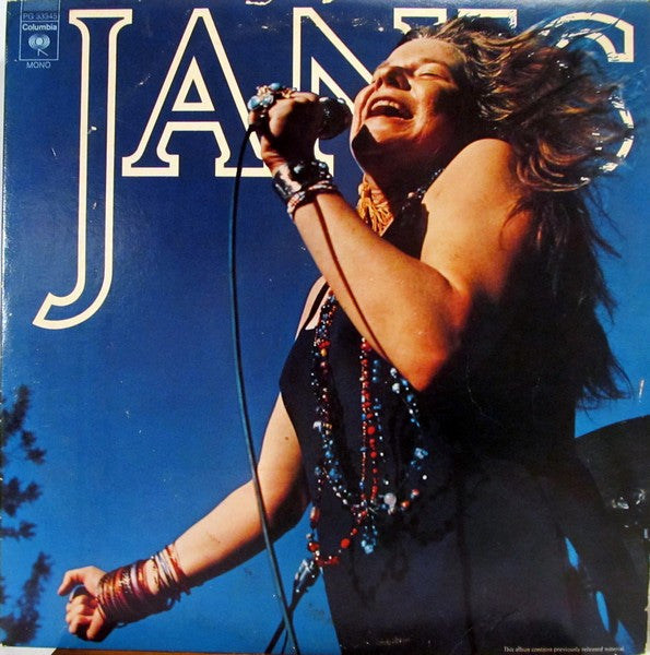 Janis Joplin - Janis [VG/VG]