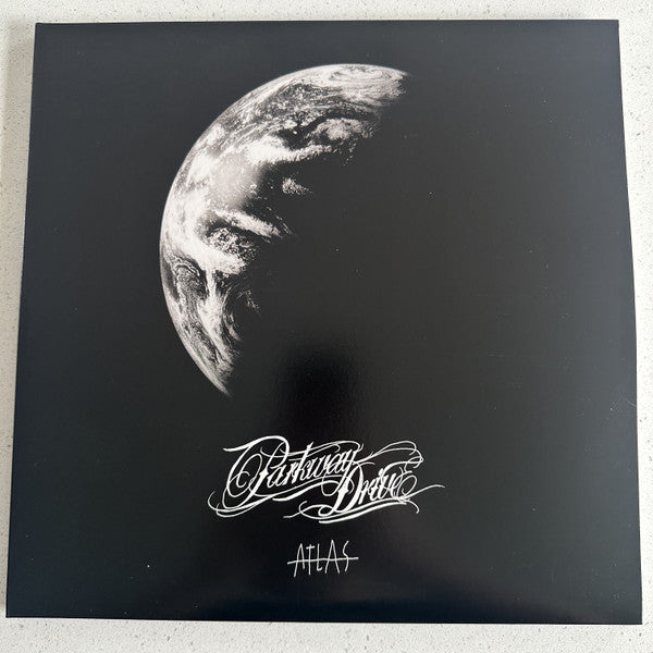 Parkway Drive - Atlas [VG+/VG+]