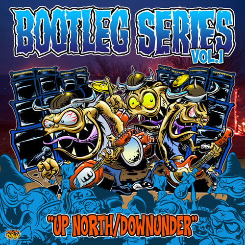 Various - Bootleg Series Vol. 1 "Up North/Downunder" [M/M]