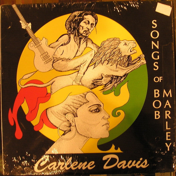 Carlene Davis - Songs Of Bob Marley [NM/NM]