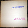 The Beatles - 1964 - Shea 'The Only Live Recording', Collectors Copy [G+/VG+]