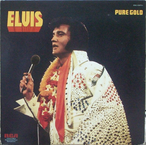 Elvis Presley - Pure Gold [VG/VG+]