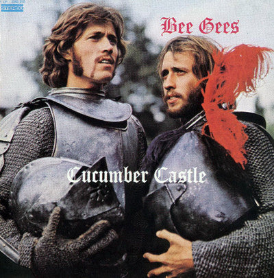 Bee Gees - Cucumber Castle [VG+/VG]