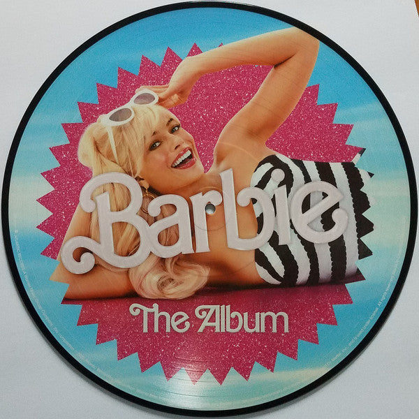 Various - Barbie The Album [M/M]