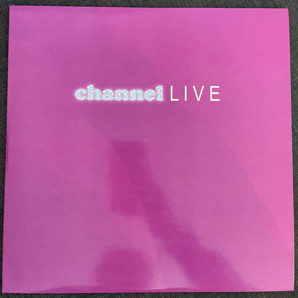Frank Ocean - Channel Live [NM/NM]