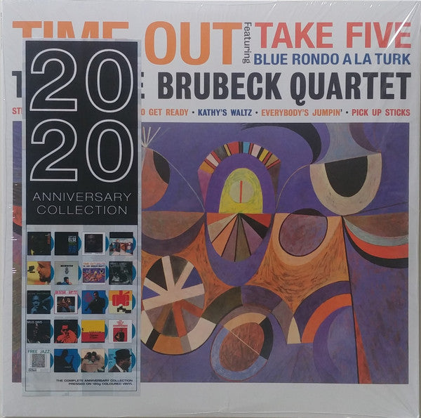 The Dave Brubeck Quartet - Time Out [M/M]