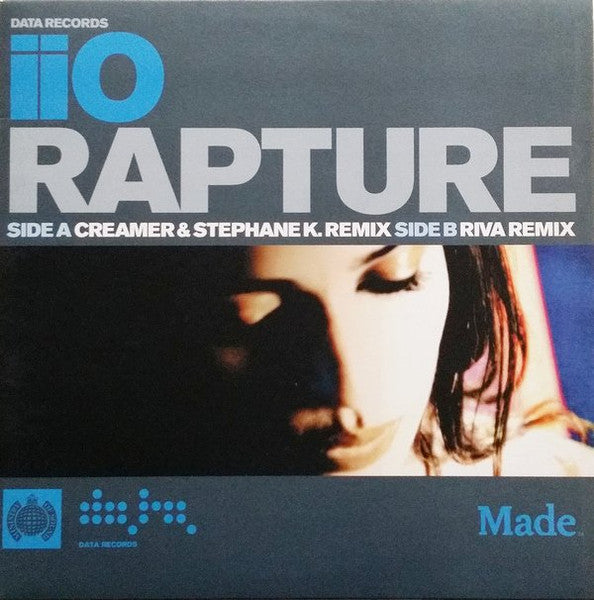 iiO - Rapture [VG/VG+]