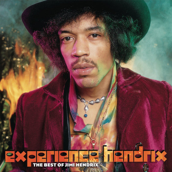 Jimi Hendrix - Experience Hendrix - The Best Of Jimi Hendrix ‎ [VG+/VG+]