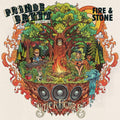 Prince Fatty, Stick Figure - Fire & Stone