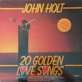 John Holt - 20 Golden Love Songs [VG+/VG+]