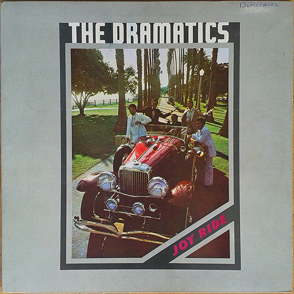 The Dramatics - Joy Ride [VG+/VG+]