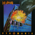 Def Leppard - Pyromania [VG/VG]