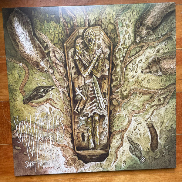 Upon A Field's Whisper - Sorry For Your Loss [NM/NM]