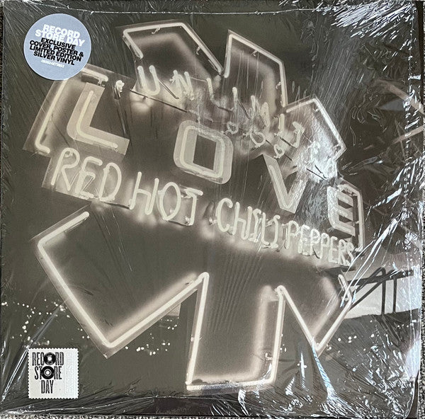 Red Hot Chili Peppers - Unlimited Love [M/M]