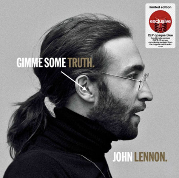 John Lennon - Gimme Some Truth. [VG+/VG+]