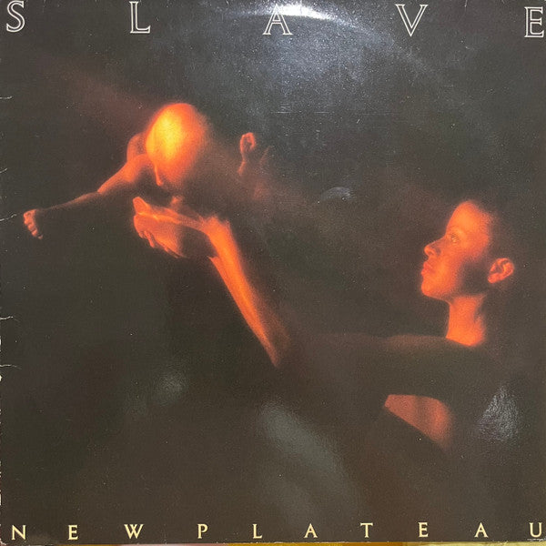 Slave - New Plateau [VG+/VG+]