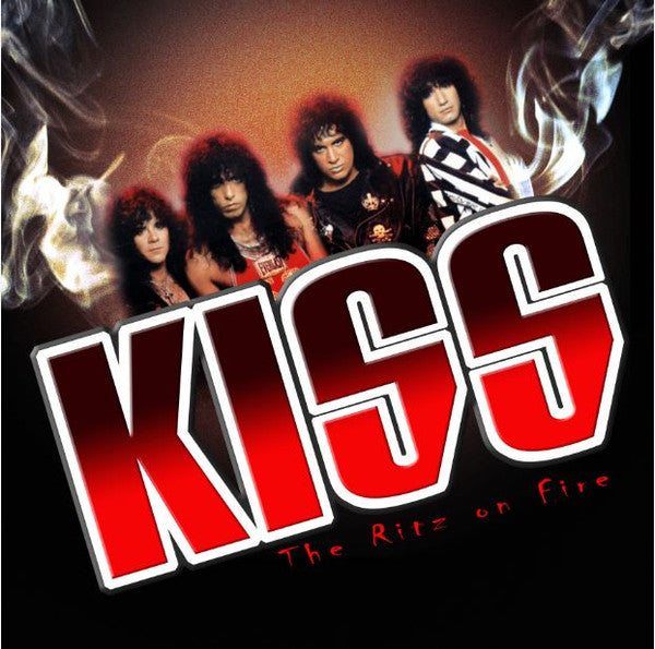 Kiss - The Ritz On Fire - Live 1974 [M/M]