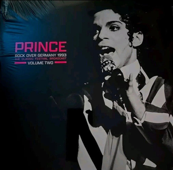 Prince - Rock Over Germany 1993 Volume Two