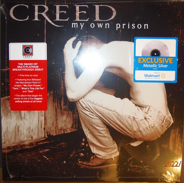 Creed - My Own Prison [M/M]