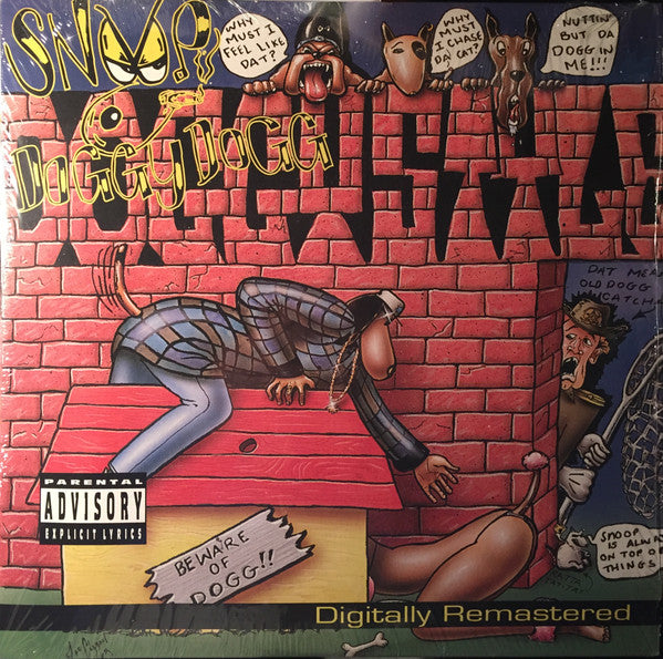 Snoop Dogg - Doggystyle [NM/NM]