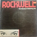 Rockwell - Somebody's Watching Me [G+/VG+]