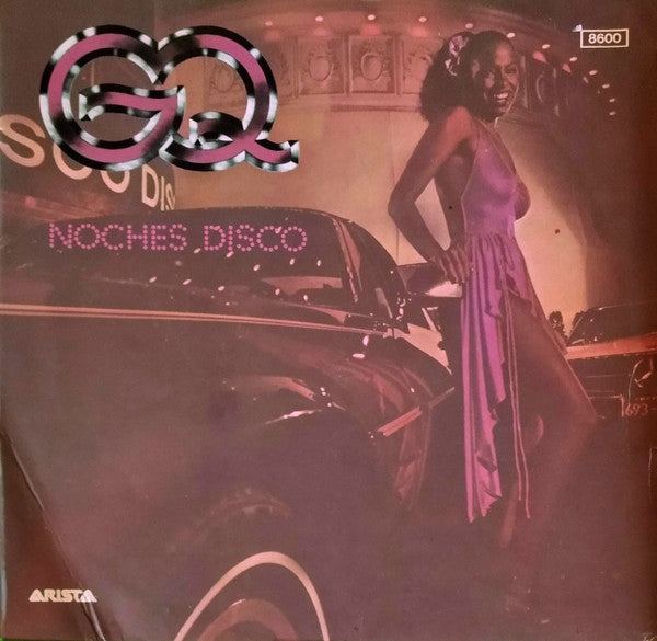 GQ - Noches Disco [VG+/VG+]