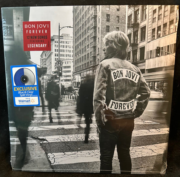 Bon Jovi - Forever [EX/VG+]