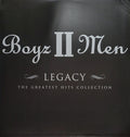 Boyz II Men - Legacy (The Greatest Hits Collection)