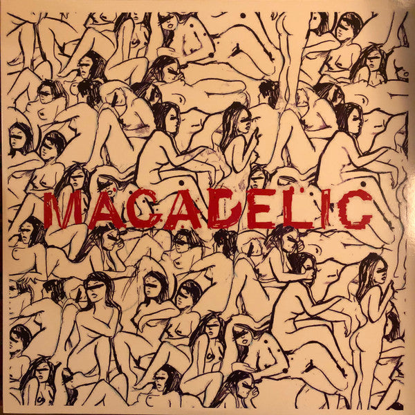 Mac Miller - Macadelic
