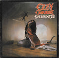 Ozzy Osbourne - Blizzard Of Ozz [VG/VG]