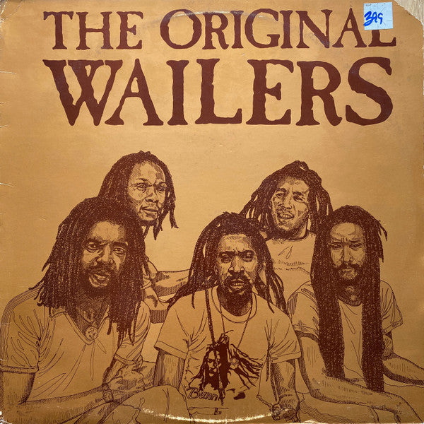 The Wailers - Music Lesson / Nice Time