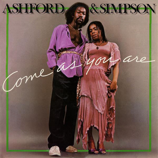 Ashford & Simpson - Come As You Are [VG+/VG+]