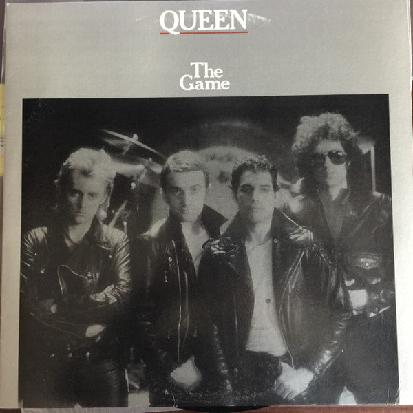 Queen - The Game [VG/VG+]