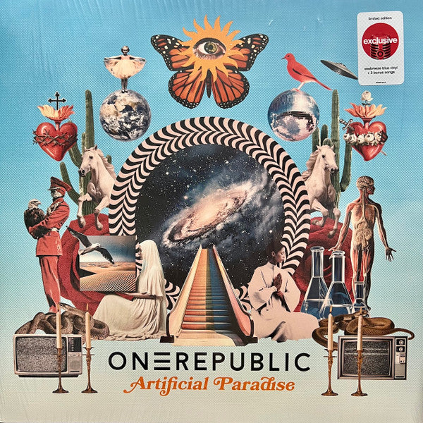 OneRepublic - Artificial Paradise