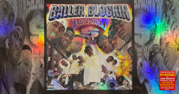 Cash Money Millionaires - Baller Blockin'
