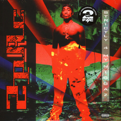 2Pac - Strictly 4 My N.I.G.G.A.Z... [NM/NM]