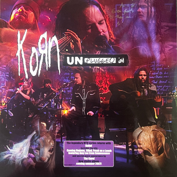 Korn - MTV Unplugged [M/M]