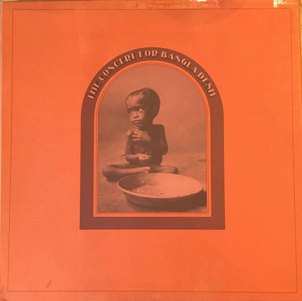 Various - The Concert For Bangladesh [VG+/EX]