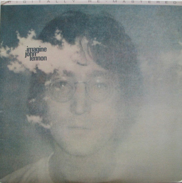 John Lennon - Imagine [VG+/VG+]
