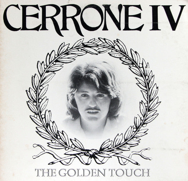 Cerrone - Cerrone IV - The Golden Touch [VG/M]