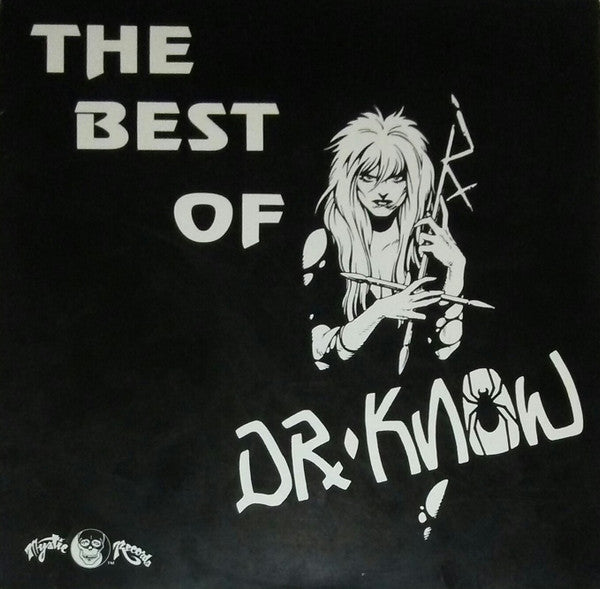 Dr. Know - The Best Of Dr. Know [VG/VG+]