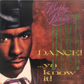Bobby Brown - Dance!...Ya Know It! [VG/VG+]